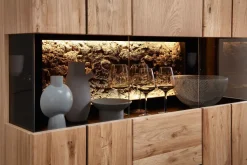 Donna Highboard wildeiche
