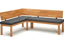 Eckbankgruppe mit Tisch ausziehbar