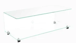 Emma Fernsehtisch Glas