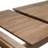 Esstisch eiche massiv 160x90 ausziehbar