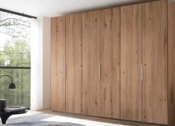 Extenso Kleiderschrank mit Drehtüren