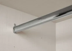 Extenso Kleiderschrank mit Glastüren