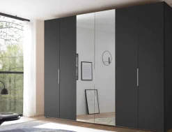 Extenso Kleiderschrank mit Spiegel