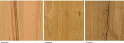 Falun Eckbank Holz massiv
