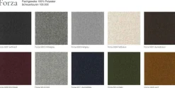 Falun Eckbank Massivholz
