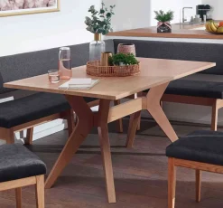 Falun Esstisch Holz modern