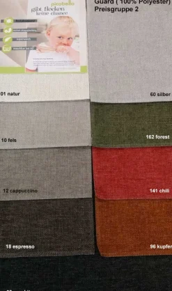 Family Relax Ecksofa mit Schlaffunktion