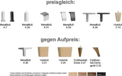 Family Relax Ecksofa mit Schlaffunktion