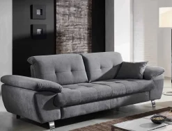 Family Relax Sofa mit Sitztiefenverstellung
