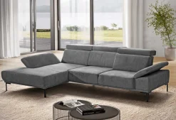 Family Trend Couch mit Sitztiefenverstellung