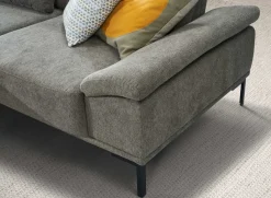 Family Trend Couch mit Sitztiefenverstellung