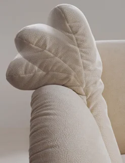 Florenz kleines Sofa mit Schlaffunktion