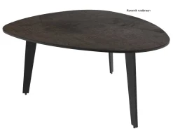 Galet Keramik Couchtisch