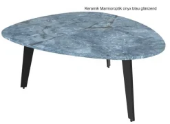 Galet Keramik Couchtisch
