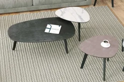 Galice Couchtisch Keramikplatte