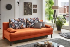 Genua Schlafsofa mit Bettkasten