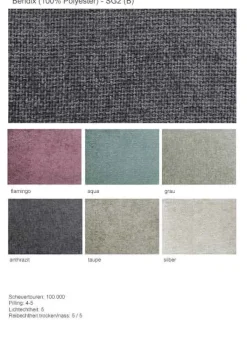 Genua Schlafsofa mit Bettkasten