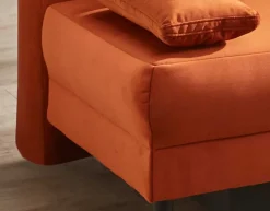 Genua Schlafsofa mit Bettkasten