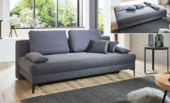 Genua Schlafsofa mit Bettkasten