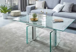 2181 Glastisch Wohnzimmer