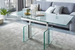 2181 Glastisch Wohnzimmer