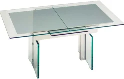 2181 Glastisch Wohnzimmer