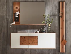 Hartmann Caya Landhaus Garderobe Set