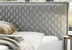 Hasena Bett industrial Style