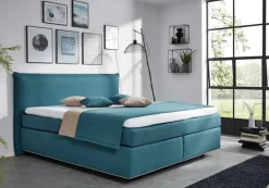 Hover Boxspringbett Einzelbett