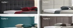 Hover Boxspringbett 120x200