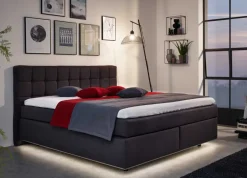 Hover Boxspringbett 200x200