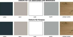 Includo Kleiderschrank mit Innenausstattung