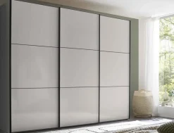 Includo Kleiderschrank mit Innenausstattung