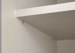 Includo Kleiderschrank mit Spiegel