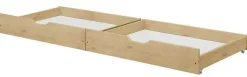 Infanskids Etagenbett Massivholz