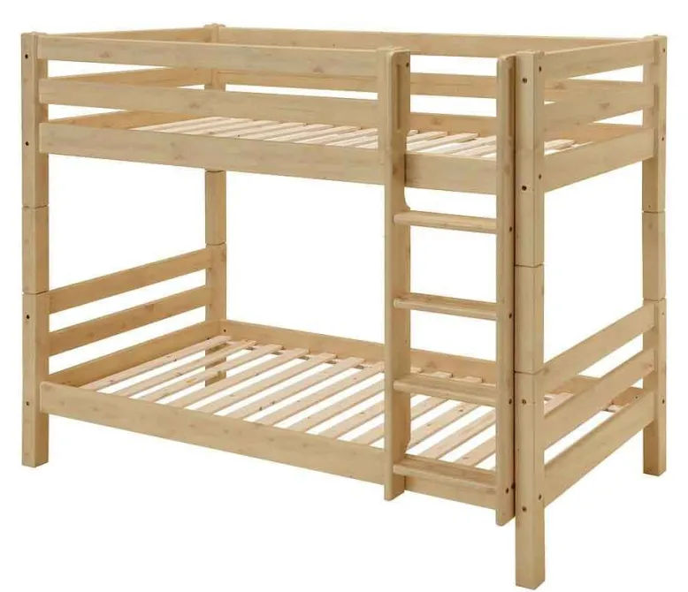 Infanskids Etagenbett Massivholz