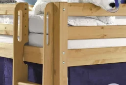 Infanskids Etagenbett Massivholz