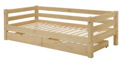 Infanskids Holzbett mit Schubladen