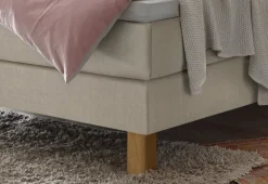 Isoba Boxspringbett für Dachschrägen