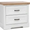 Jasmin Nachtschrank Landhausstil