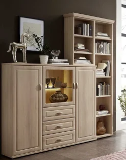 Jasmund Highboard