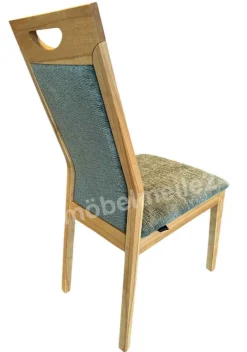 Jennifer Esszimmerstühle Holz mit Polster
