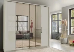 Kansas Falttürenschrank 250 cm breit