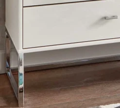 Kansas Nachttisch mit Schublade