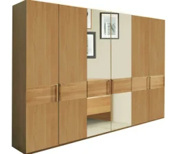 Kiruna Drehtürenschrank eiche