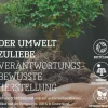 Kitzalm Wohnwand kernbuche modern