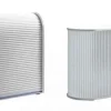 Klenk Dancer Rollladenschrank weiß