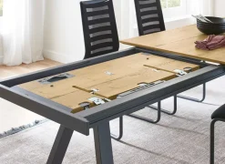 Klu Esstisch Metallgestell