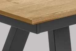 Klu Esstisch Metallgestell