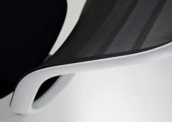 Koplus Tonique ergonomischer Bürosessel schwarz mit vielen Funktionen